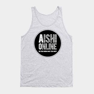 Aishi Online Logo - Ver 2 Tank Top